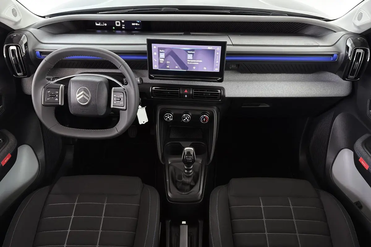 1.2 Turbo 100pk Plus Apple CarPlay Parkeersensoren Cruise Control