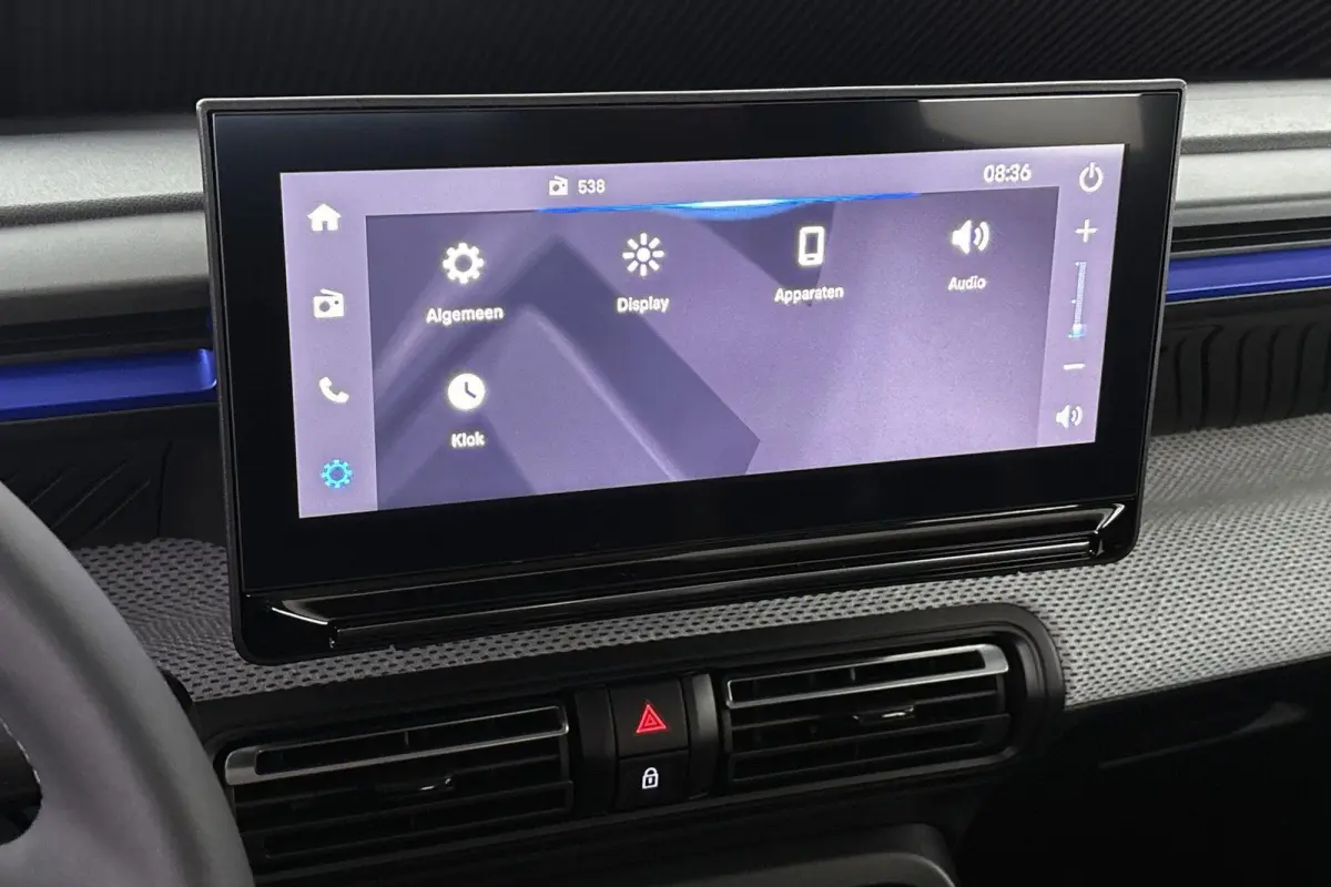 1.2 Turbo 100pk Plus Apple CarPlay Parkeersensoren Cruise Control