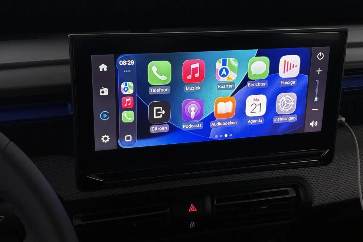 1.2 Turbo 100pk Plus Apple CarPlay Parkeersensoren Cruise Control