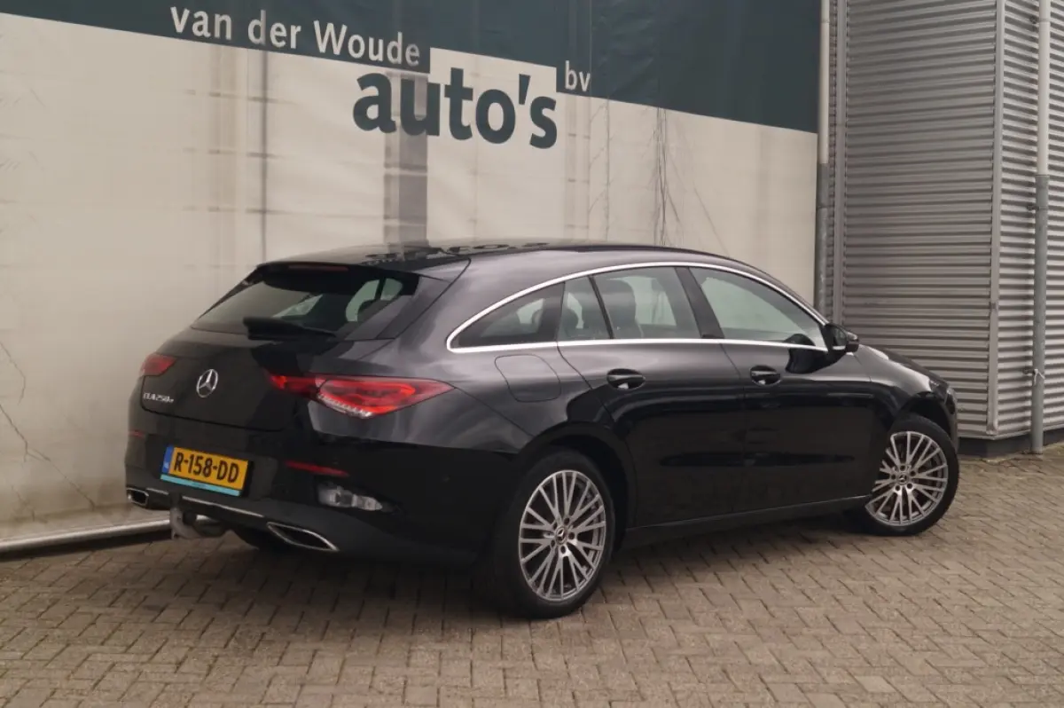 250e Business Solution Luxury Limited -LEER-