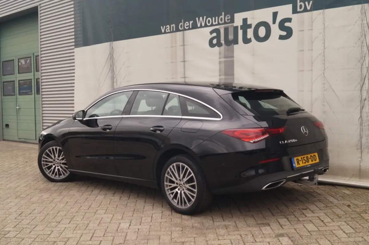 250e Business Solution Luxury Limited -LEER-