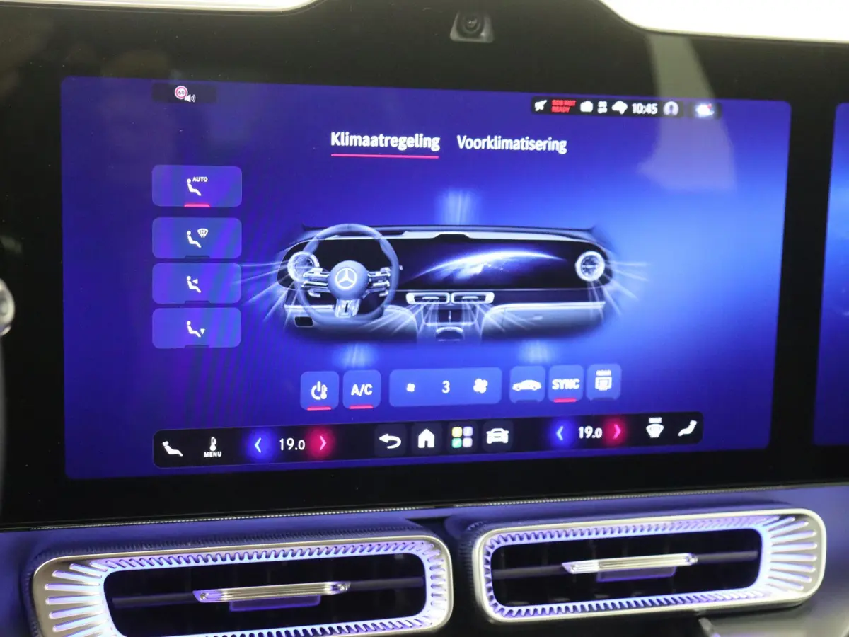 400 4MATIC Business Solution Luxury 94 kWh / Trekhaak / Rij-Assistentieplus / Superscreen / Memory-Stoelen /