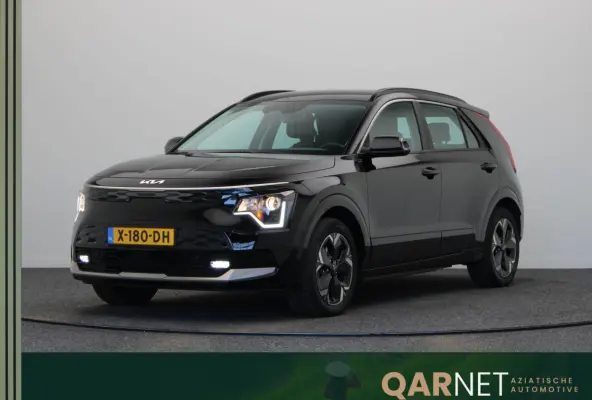 DynamicLine 64.8 kWh | Soh 97,6% | Achteruitrijcamera | Apple Carplay & Android Auto | 460km WLTP |