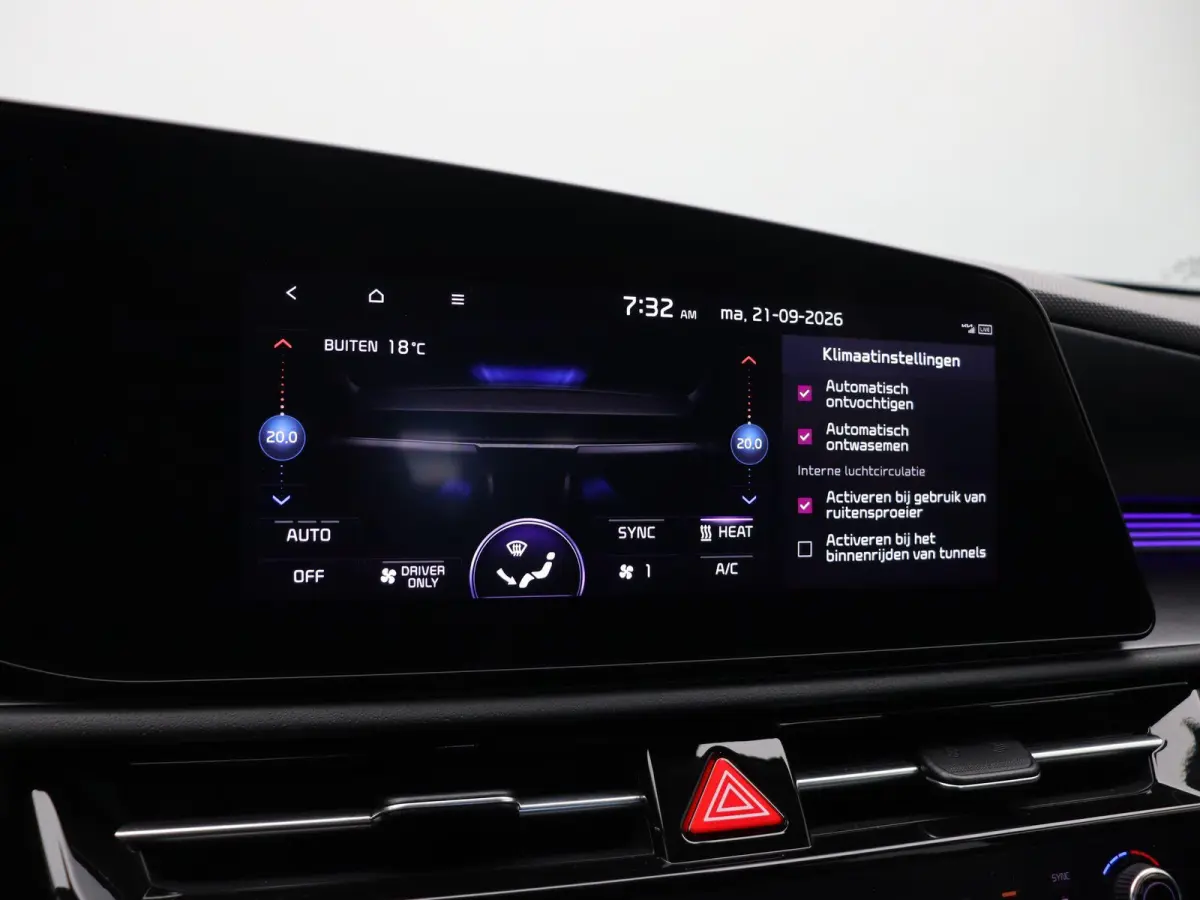 DynamicLine 64.8 kWh | Soh 97,6% | Achteruitrijcamera | Apple Carplay & Android Auto | 460km WLTP |