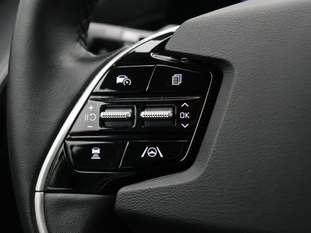 DynamicLine 64.8 kWh | Soh 97,6% | Achteruitrijcamera | Apple Carplay & Android Auto | 460km WLTP |