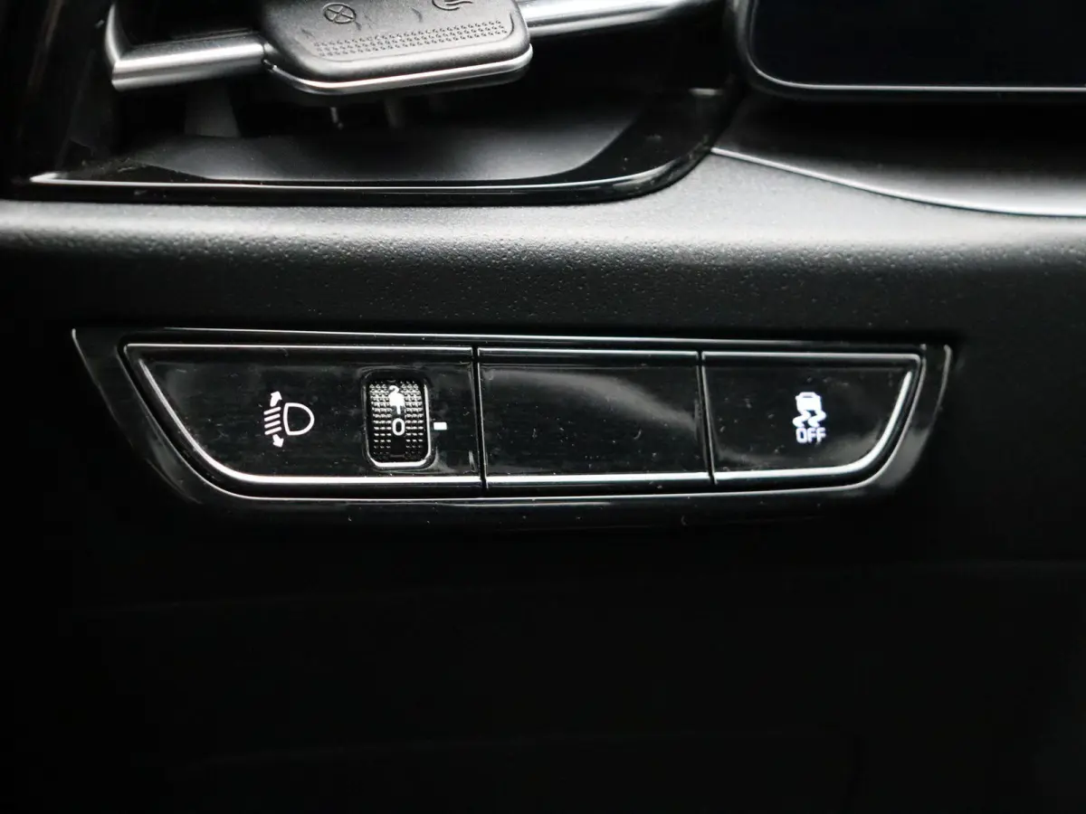 DynamicLine 64.8 kWh | Soh 97,6% | Achteruitrijcamera | Apple Carplay & Android Auto | 460km WLTP |