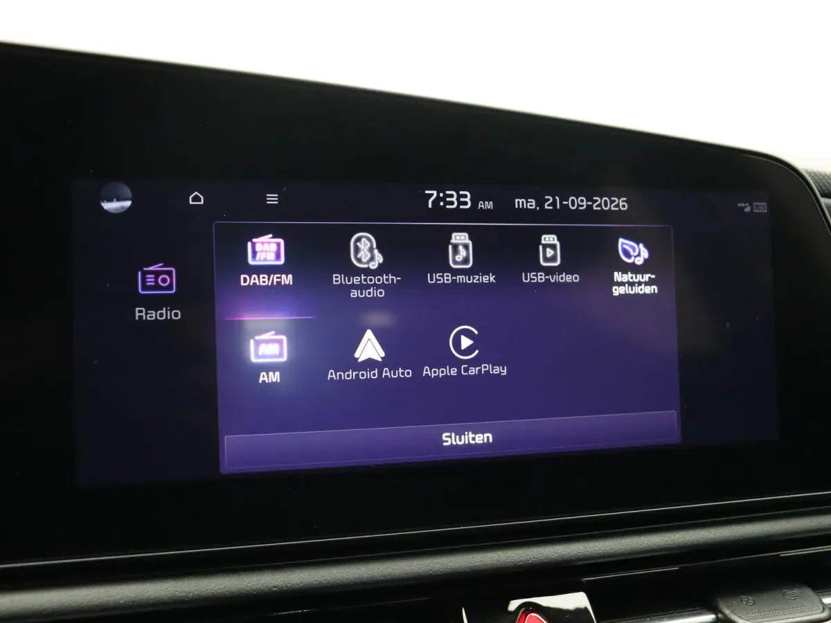 DynamicLine 64.8 kWh | Soh 97,6% | Achteruitrijcamera | Apple Carplay & Android Auto | 460km WLTP |