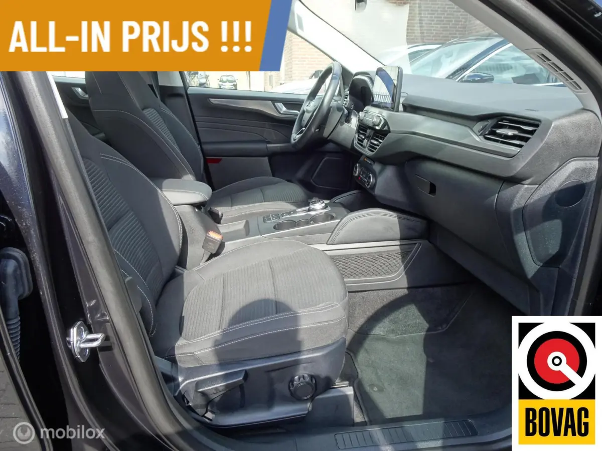 2.5 PHEV Titanium Trekhaak Adaptief Cruise !!!