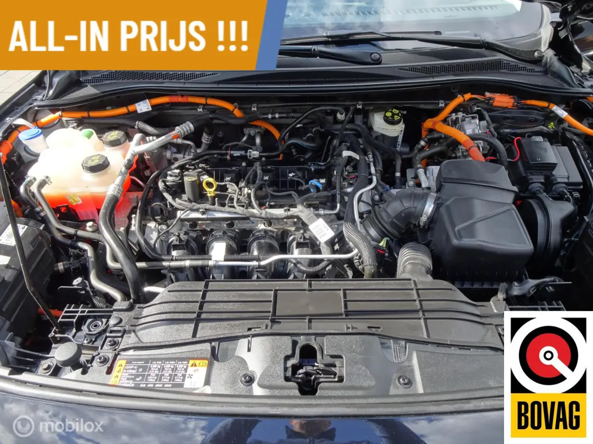 2.5 PHEV Titanium Trekhaak Adaptief Cruise !!!
