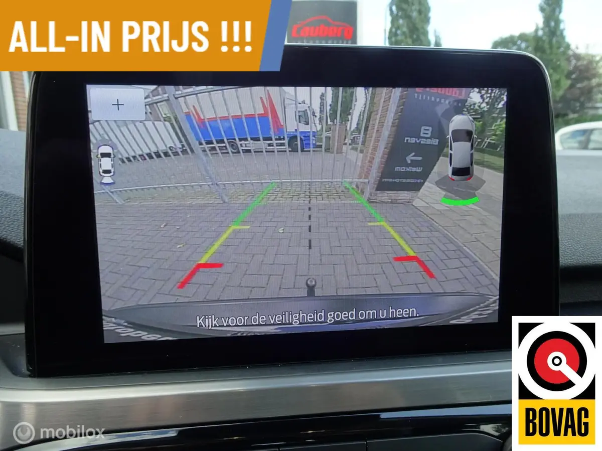 2.5 PHEV Titanium Trekhaak Adaptief Cruise !!!
