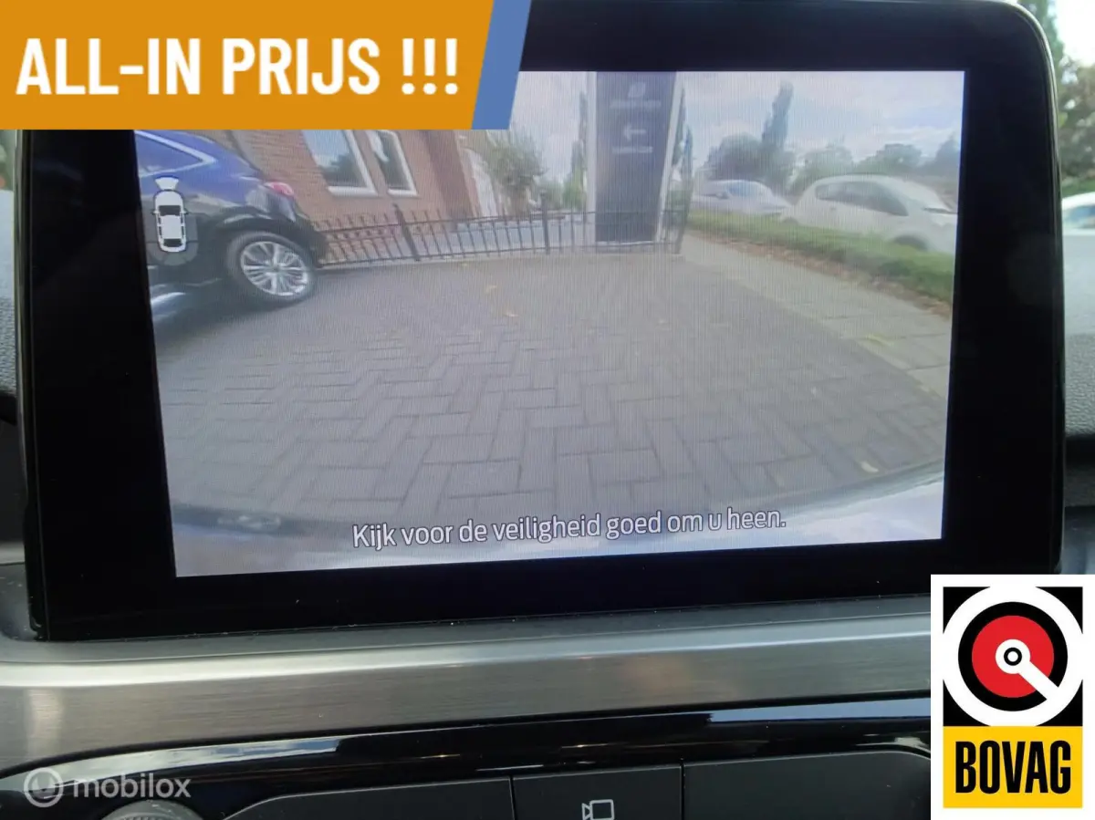 2.5 PHEV Titanium Trekhaak Adaptief Cruise !!!