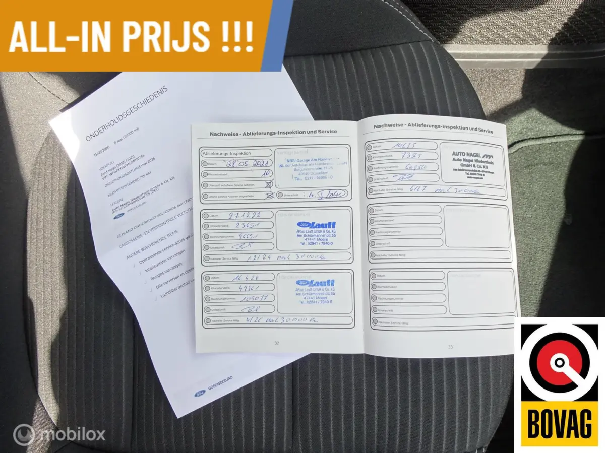 2.5 PHEV Titanium Trekhaak Adaptief Cruise !!!