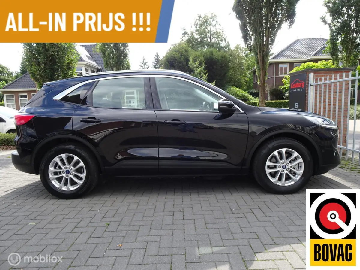 2.5 PHEV Titanium Trekhaak Adaptief Cruise !!!