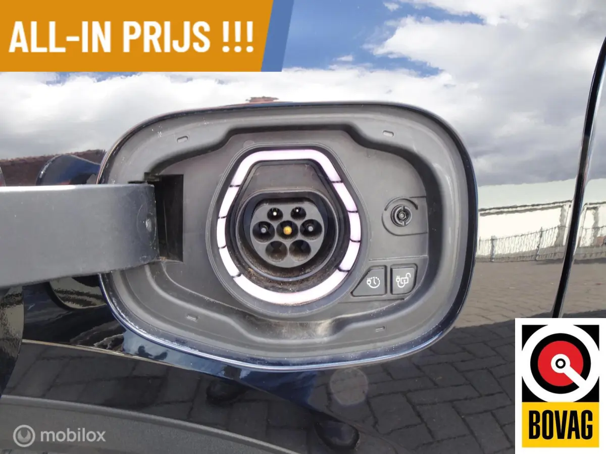 2.5 PHEV Titanium Trekhaak Adaptief Cruise !!!