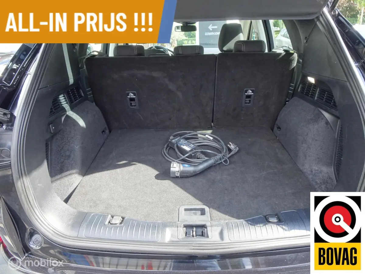 2.5 PHEV Titanium Trekhaak Adaptief Cruise !!!