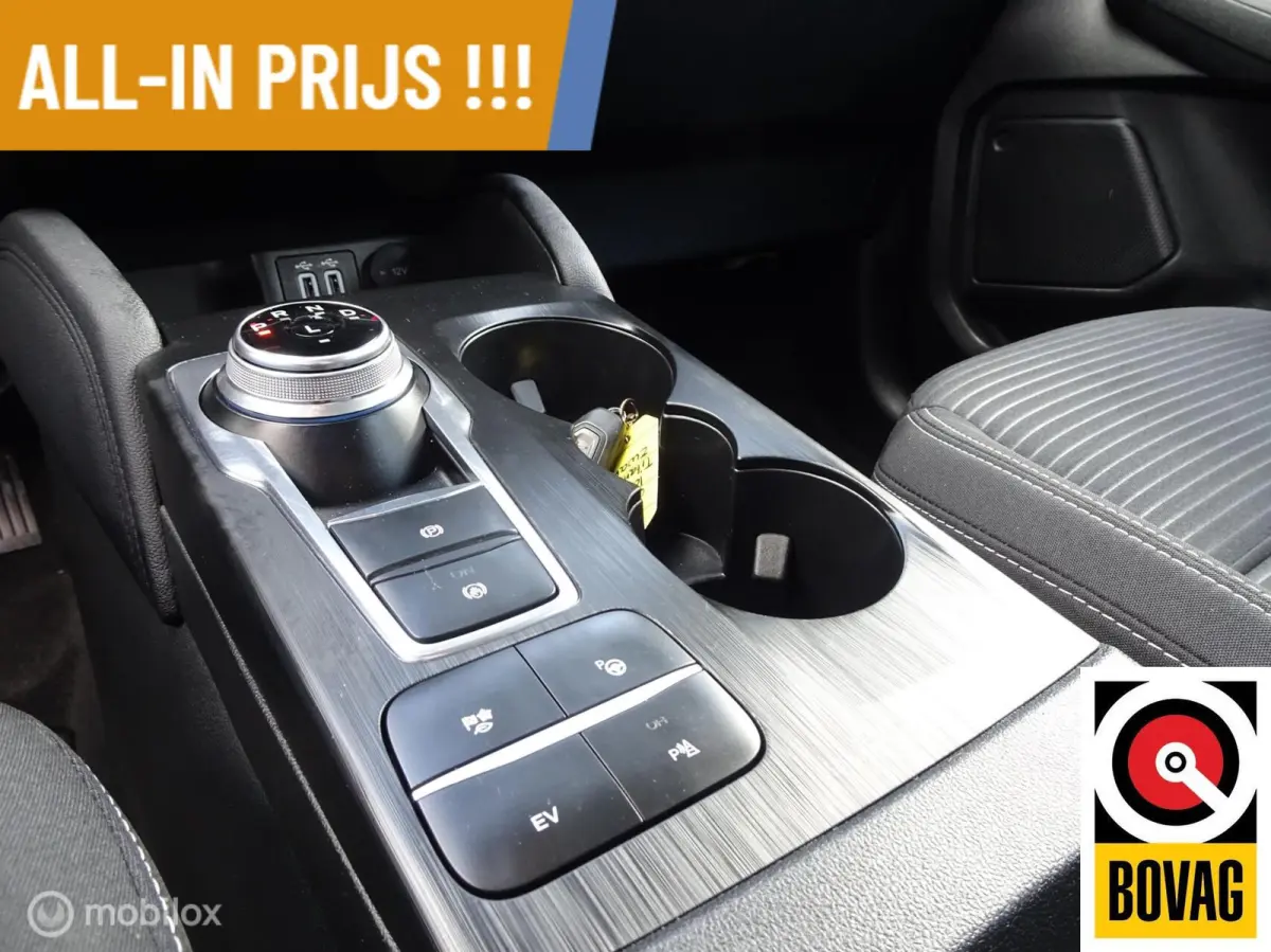 2.5 PHEV Titanium Trekhaak Adaptief Cruise !!!