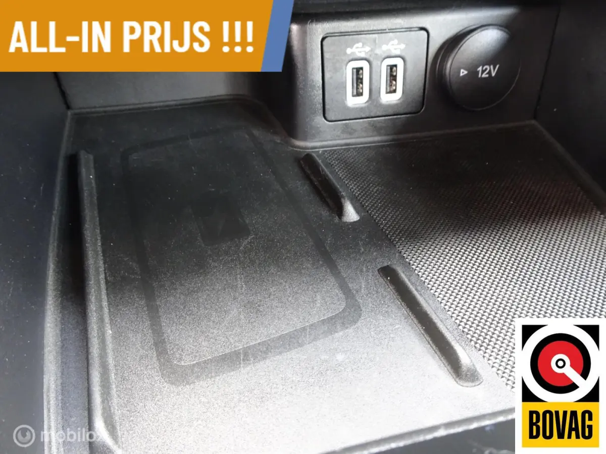 2.5 PHEV Titanium Trekhaak Adaptief Cruise !!!