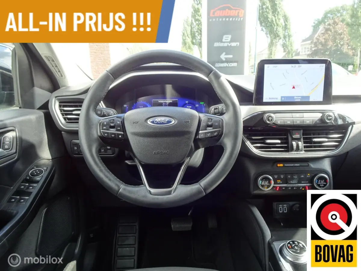 2.5 PHEV Titanium Trekhaak Adaptief Cruise !!!