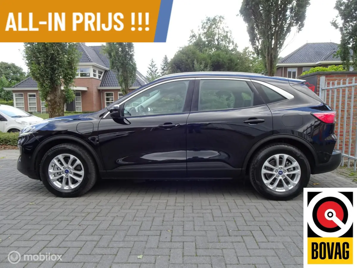 2.5 PHEV Titanium Trekhaak Adaptief Cruise !!!