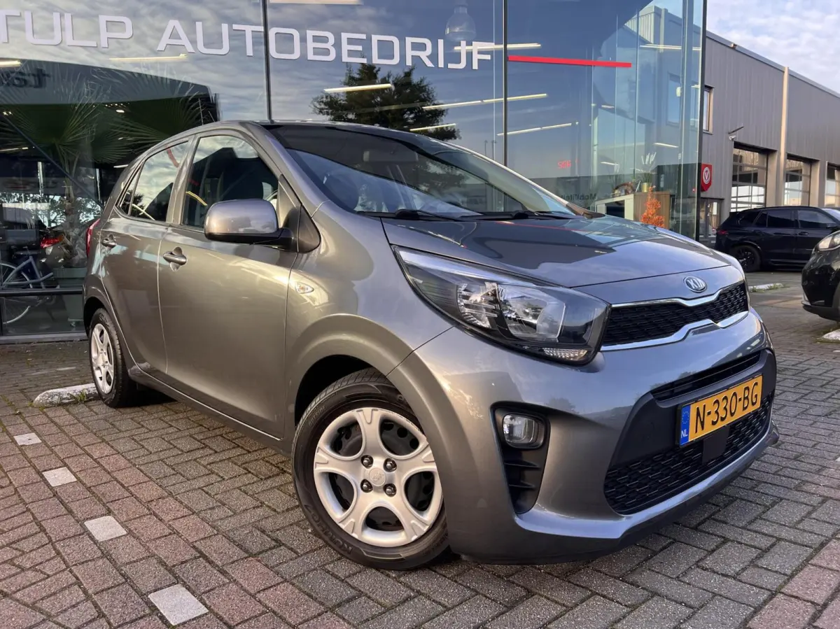 1.0 DPi ComfortLine Automaat Airco Cruise NAP