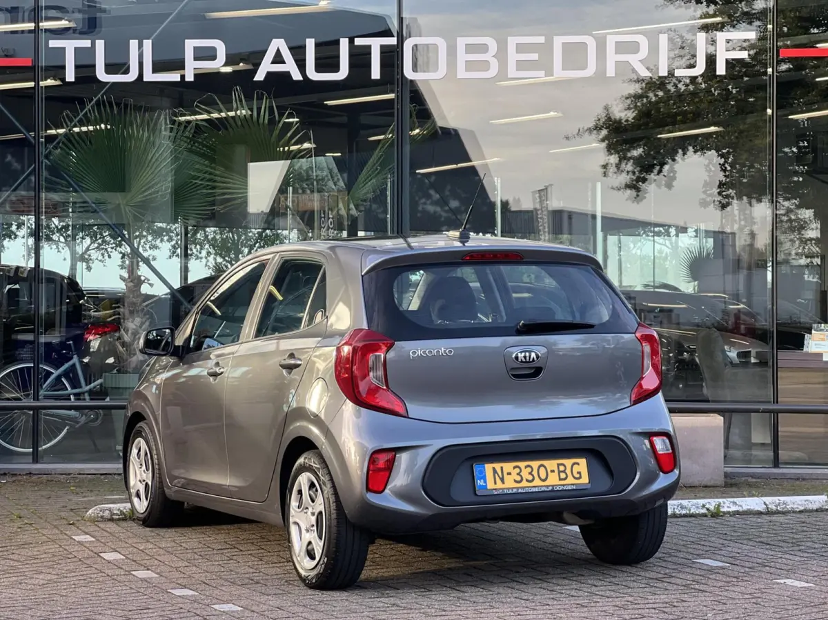 1.0 DPi ComfortLine Automaat Airco Cruise NAP
