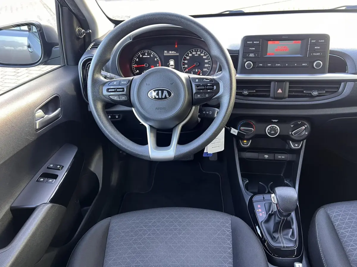 1.0 DPi ComfortLine Automaat Airco Cruise NAP