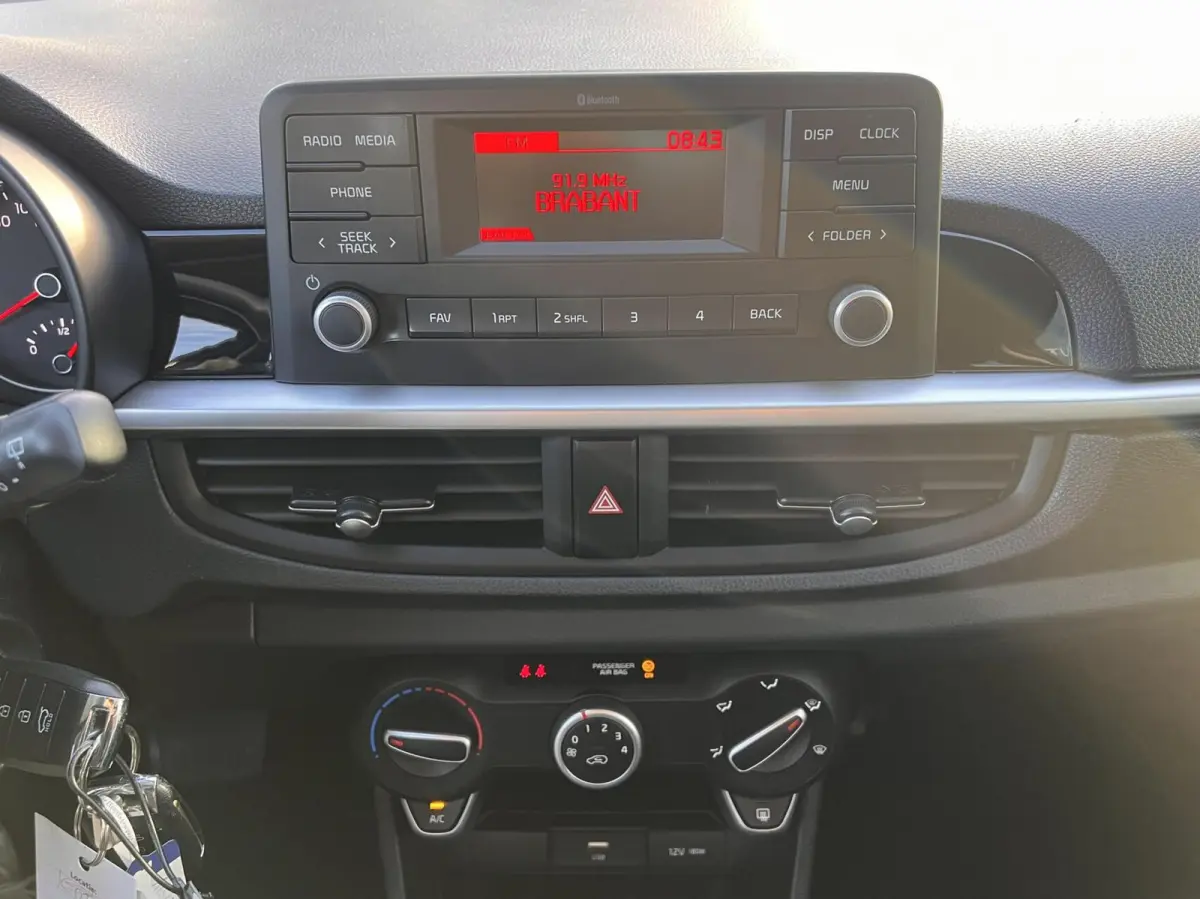 1.0 DPi ComfortLine Automaat Airco Cruise NAP
