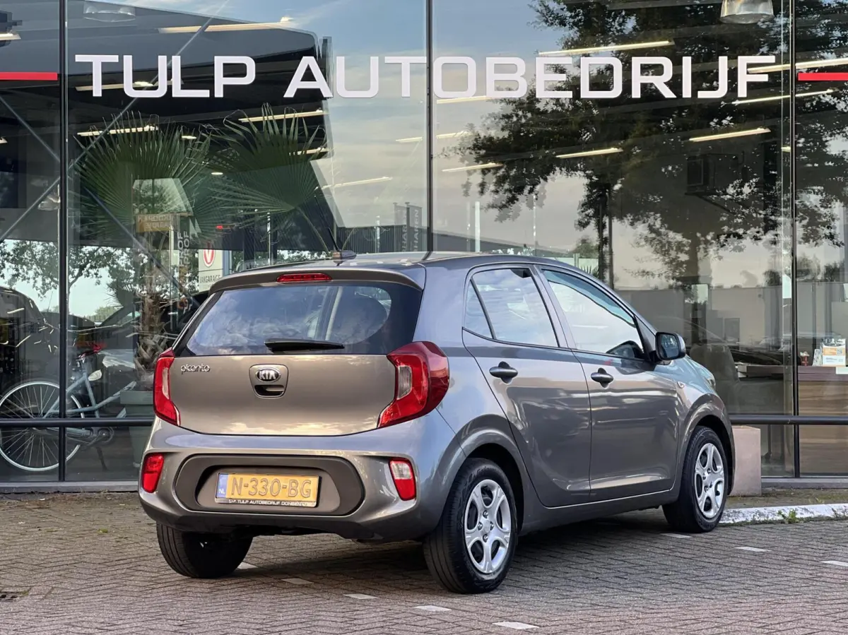 1.0 DPi ComfortLine Automaat Airco Cruise NAP
