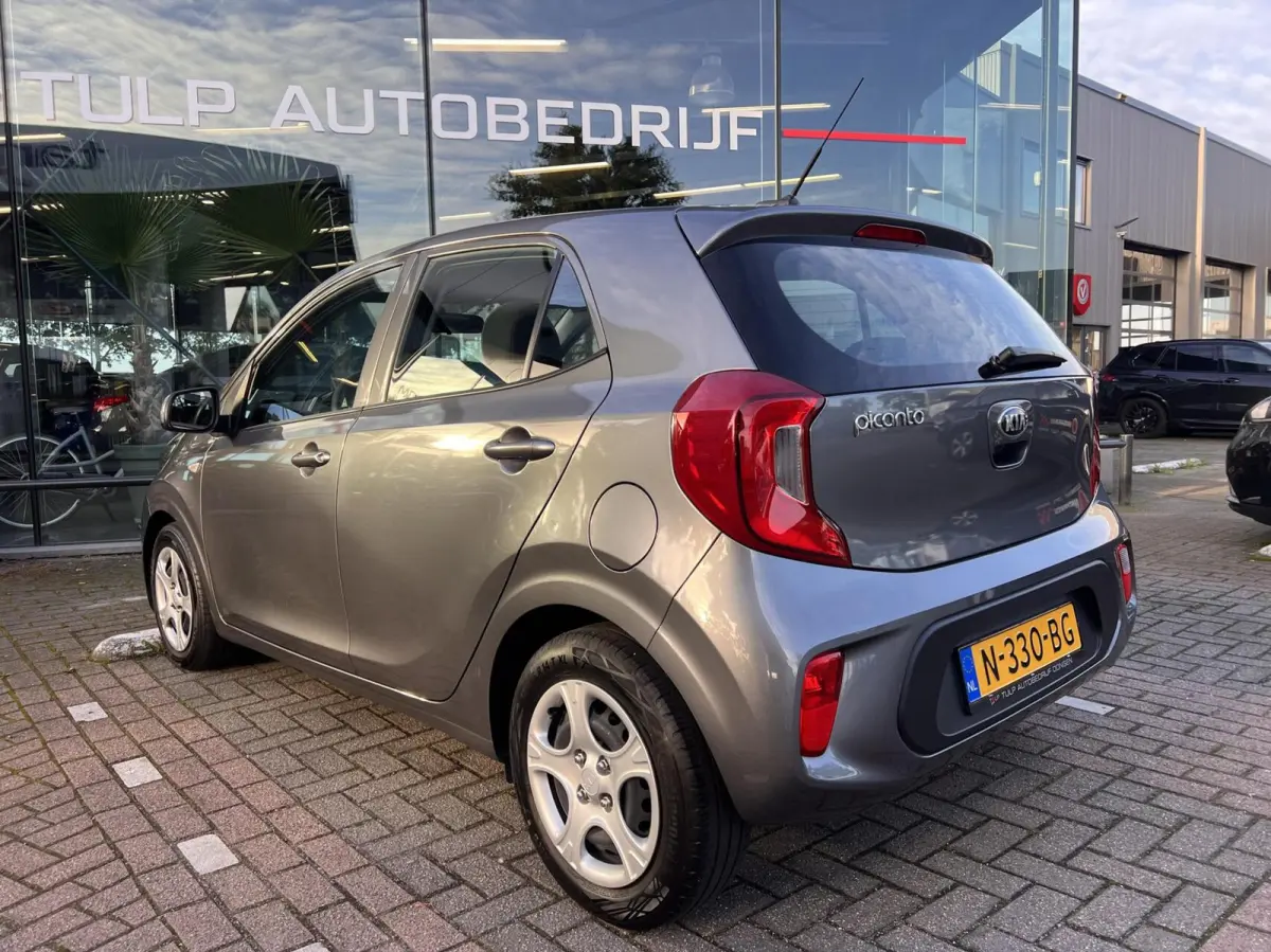1.0 DPi ComfortLine Automaat Airco Cruise NAP
