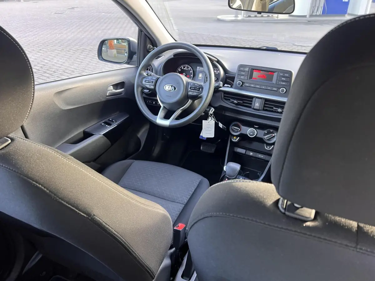 1.0 DPi ComfortLine Automaat Airco Cruise NAP