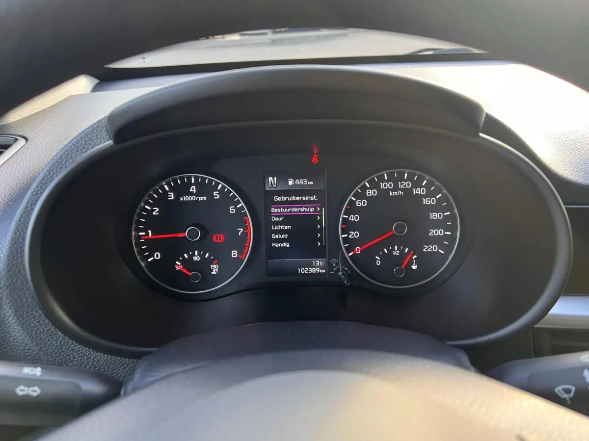 1.0 DPi ComfortLine Automaat Airco Cruise NAP