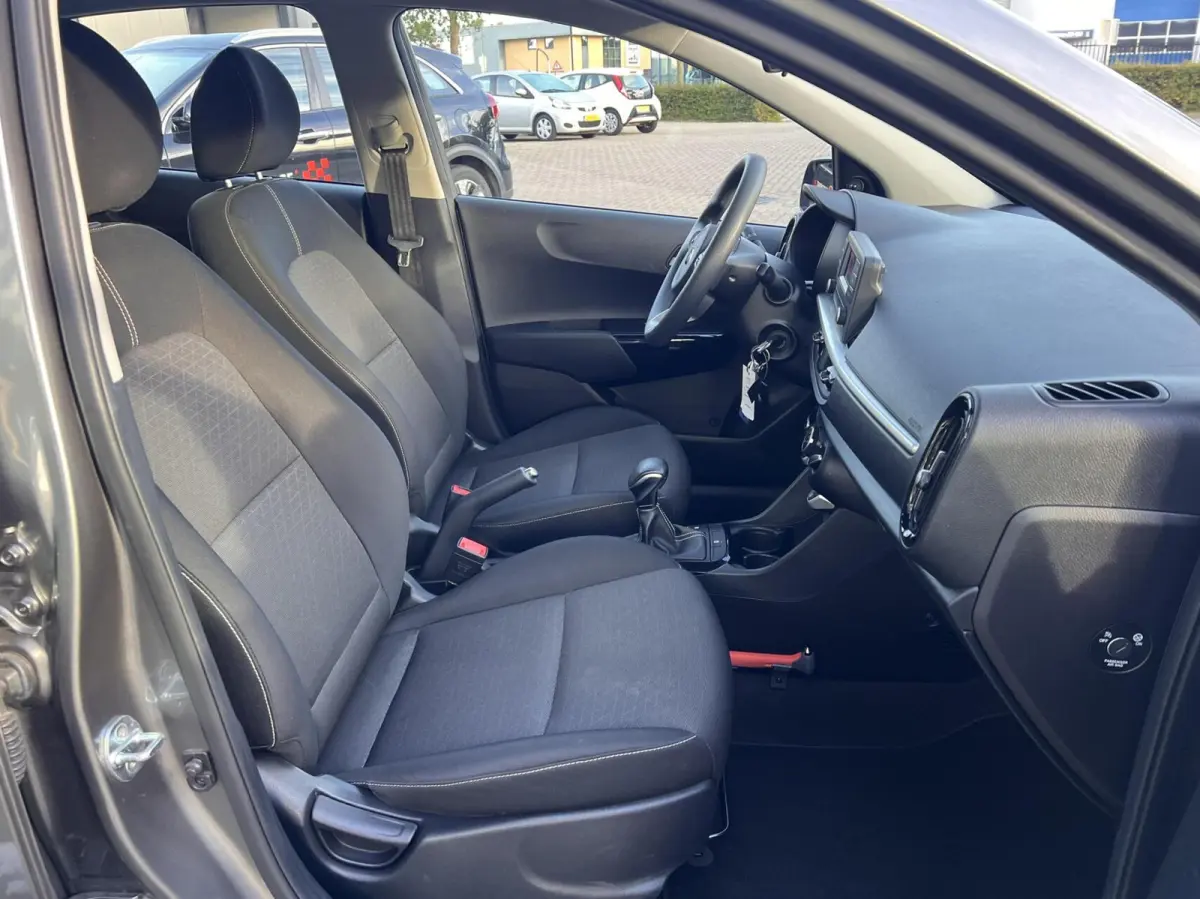 1.0 DPi ComfortLine Automaat Airco Cruise NAP