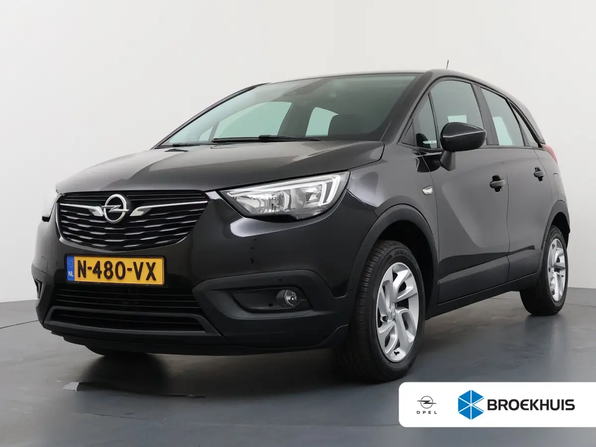 1.2 Turbo Online Edition / Navigatie via Carplay / Parkeersensoren / Stuur -en Stoelverwarmd / 16'' LMV