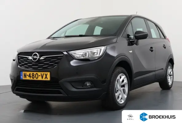 1.2 Turbo Online Edition / Navigatie via Carplay / Parkeersensoren / Stuur -en Stoelverwarmd / 16'' LMV