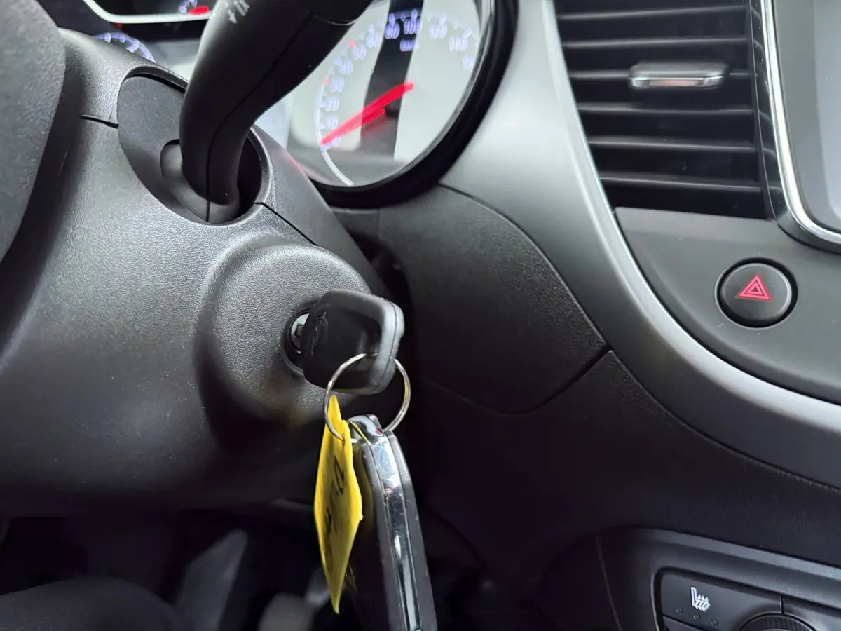 1.2 Turbo Online Edition / Navigatie via Carplay / Parkeersensoren / Stuur -en Stoelverwarmd / 16'' LMV
