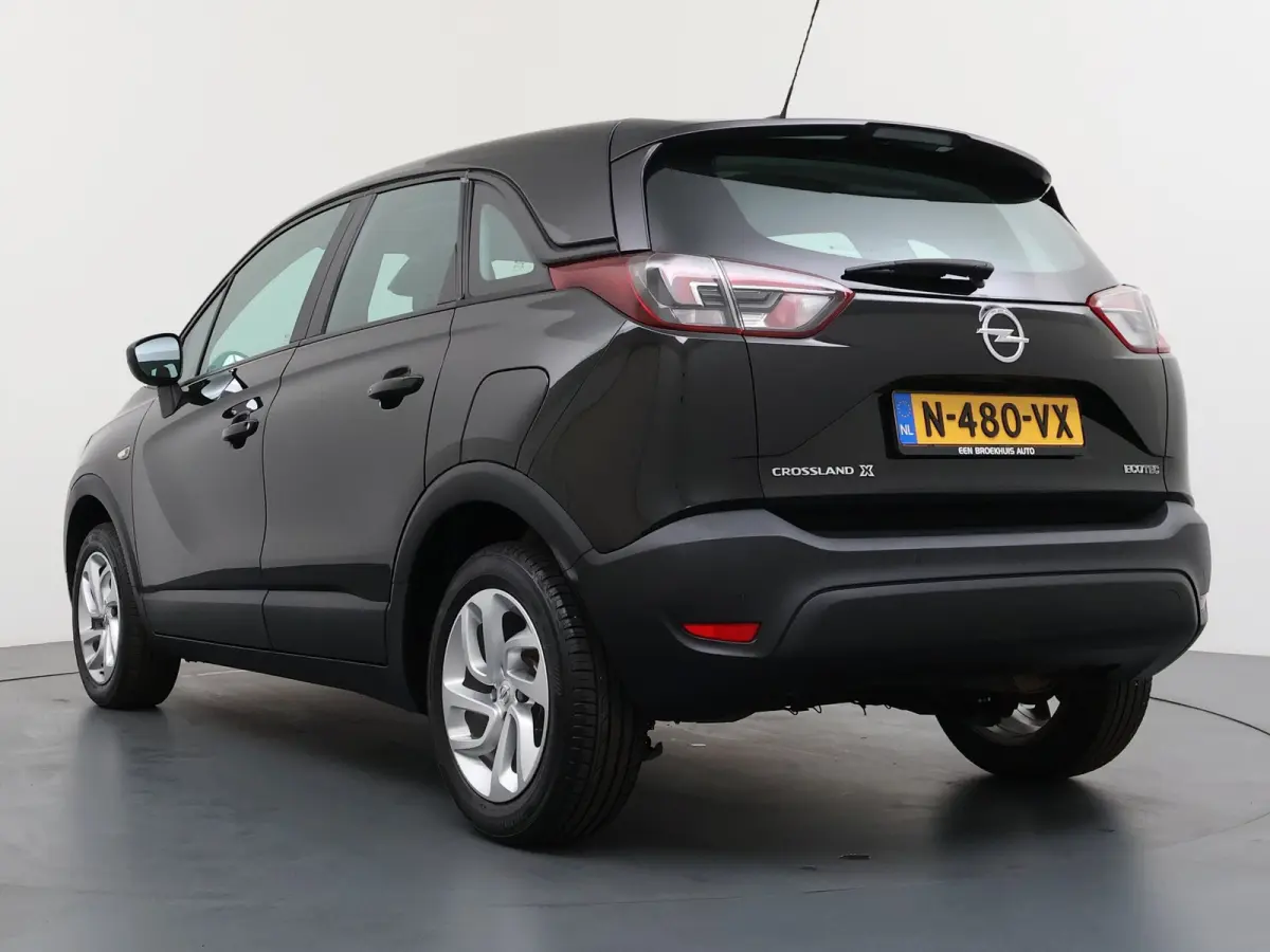 1.2 Turbo Online Edition / Navigatie via Carplay / Parkeersensoren / Stuur -en Stoelverwarmd / 16'' LMV