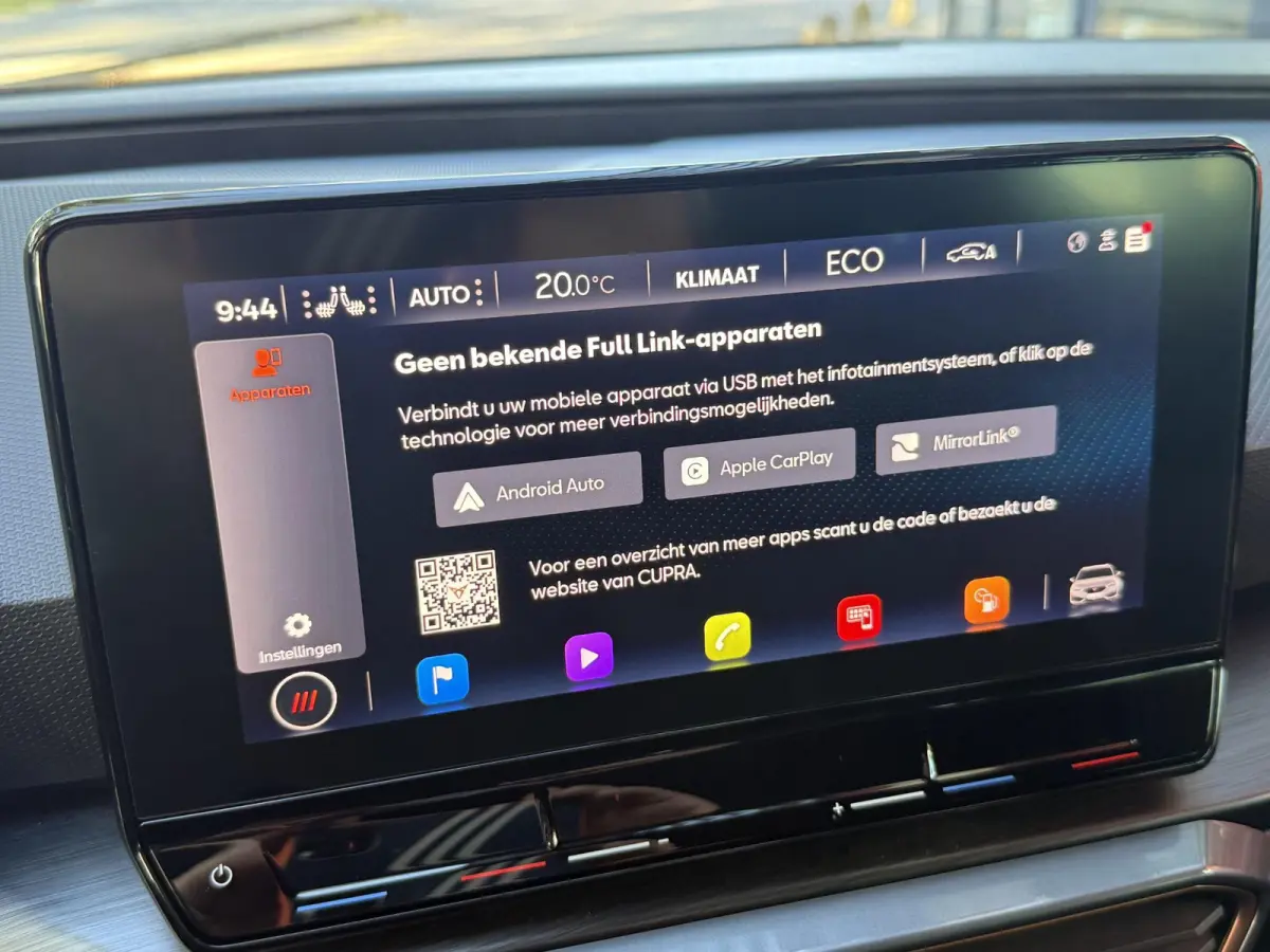 1.4 e-Hybrid VZ Adrenaline | SOH 94,93 % | PDC + Camera | Climate control | Apple CarPlay/ Android Auto | LM Velgen |