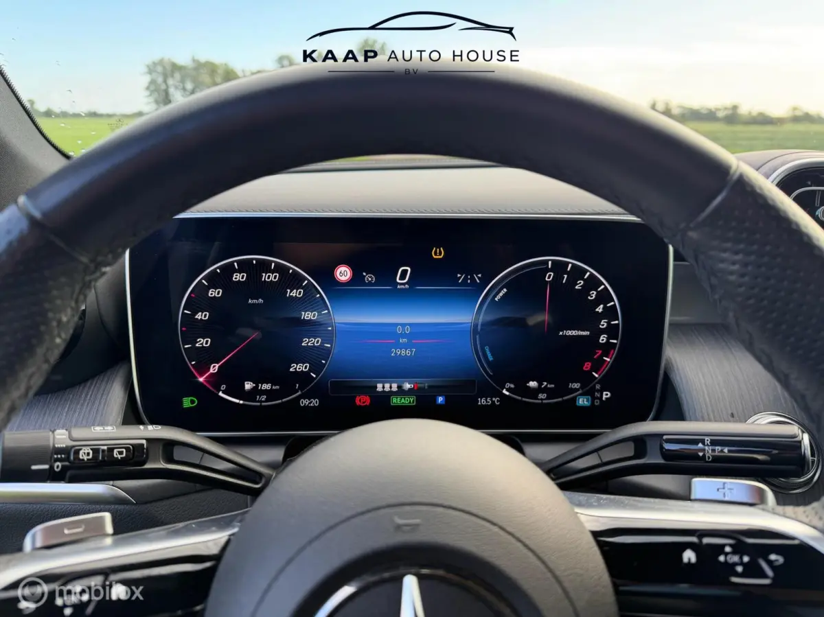 4MATIC AMG-LINE ADVANCED | MEMORY