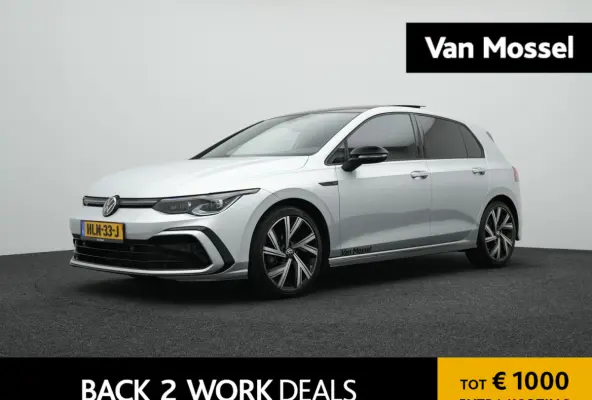 1.5 eTSI R-Line Business | IQ Matrix | Apple Carplay/Android Auto | Panorama dak | Black Style | Sfeerverlichting |
