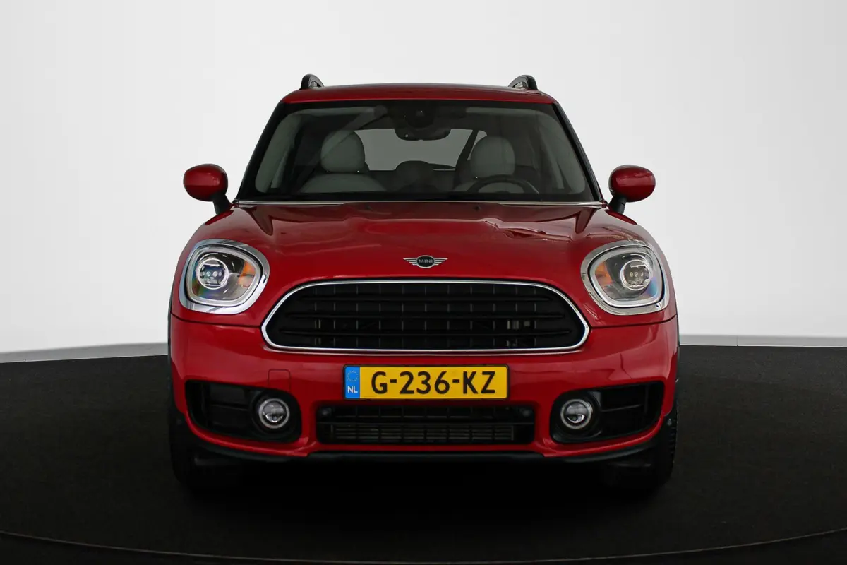 1.5 Cooper Chili Stoel-Voorruitverwarming Memory Leder Achteruitrijcamera