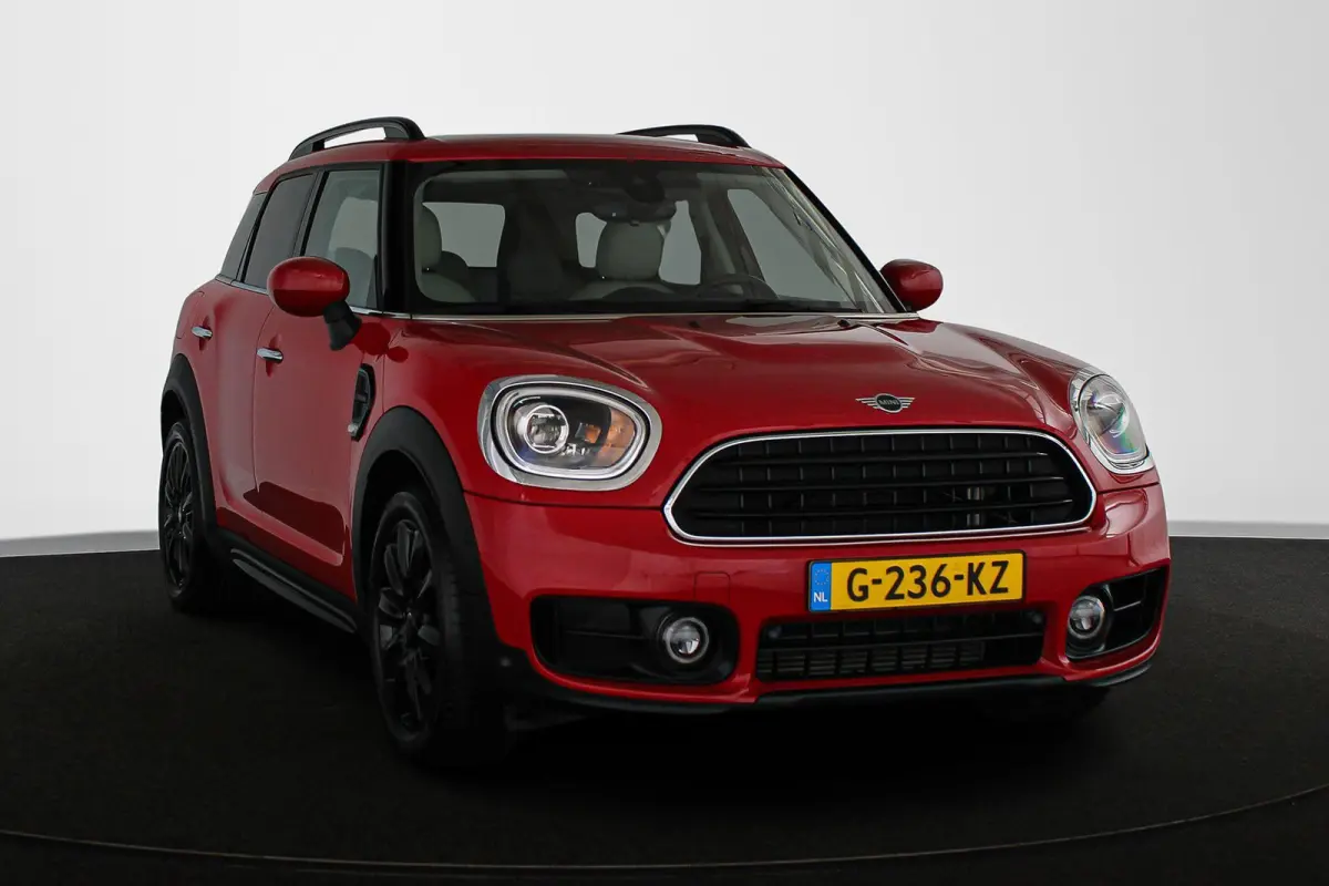 1.5 Cooper Chili Stoel-Voorruitverwarming Memory Leder Achteruitrijcamera