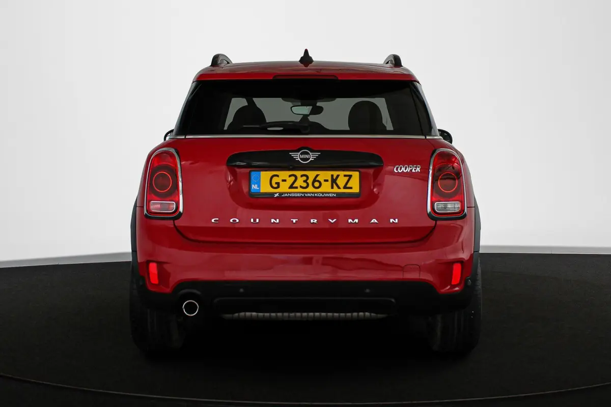 1.5 Cooper Chili Stoel-Voorruitverwarming Memory Leder Achteruitrijcamera