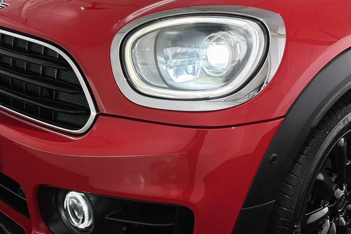 1.5 Cooper Chili Stoel-Voorruitverwarming Memory Leder Achteruitrijcamera