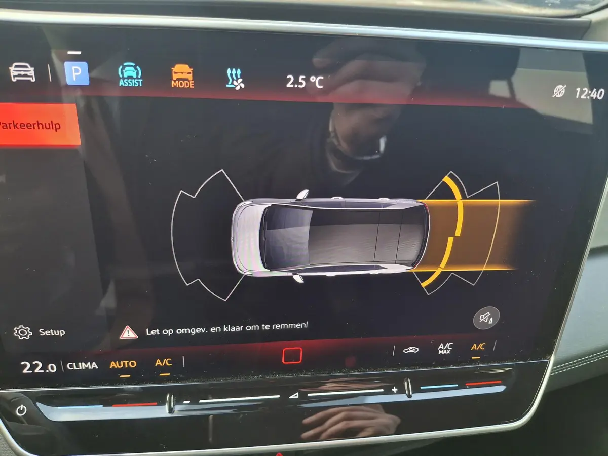 Pure Oranje Edition 52 kWh | DEMO | PARKEERSENSOREN | APPLE CARPLAY / ANDROID AUTO |