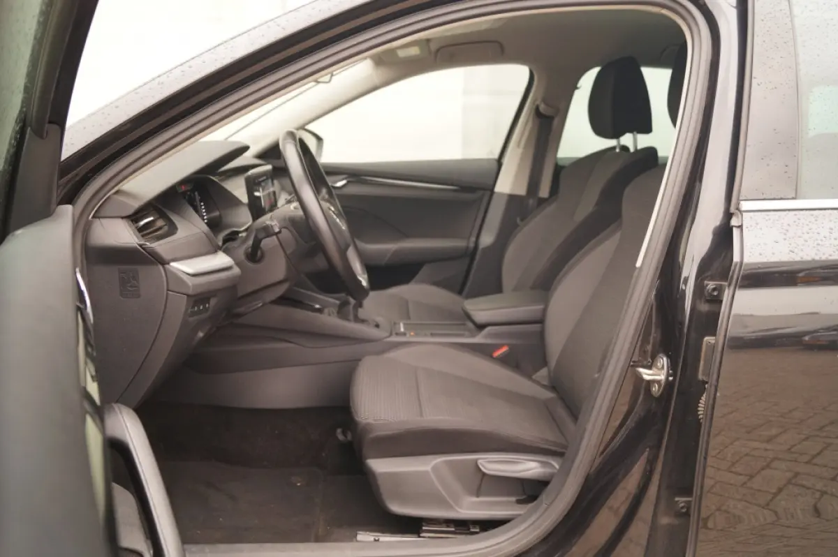 1.0 TSI 110pk Business Edition -NAVI-ECC-TREKHAAK-