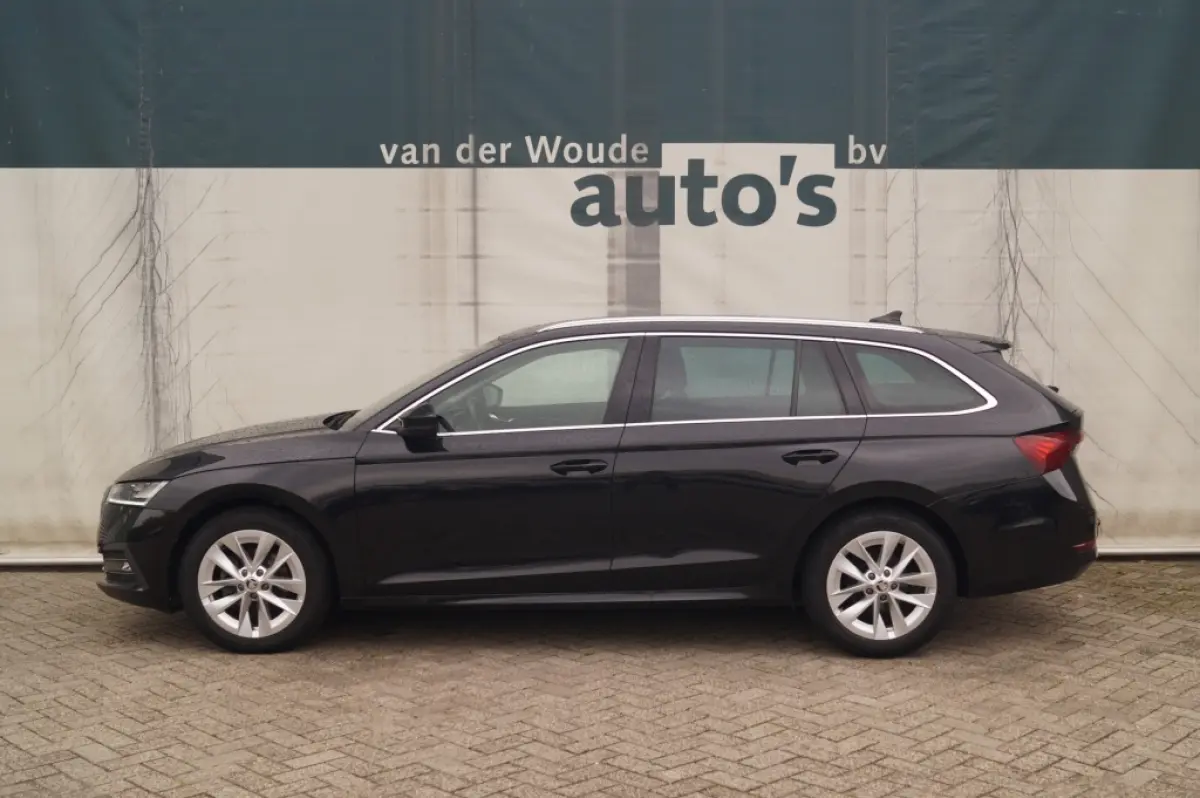 1.0 TSI 110pk Business Edition -NAVI-ECC-TREKHAAK-