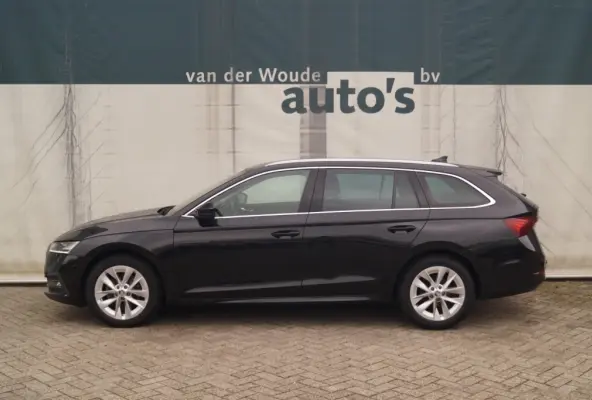 1.0 TSI 110pk Business Edition -NAVI-ECC-TREKHAAK-