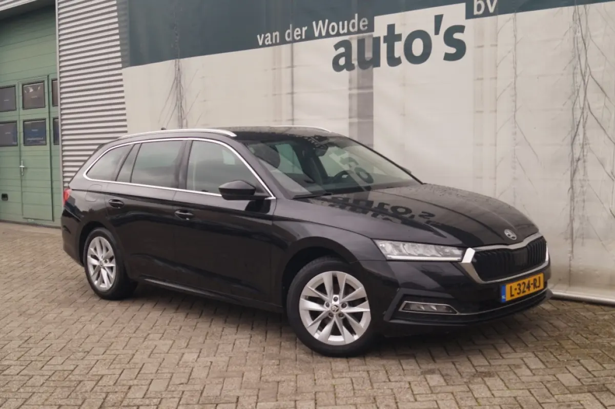 1.0 TSI 110pk Business Edition -NAVI-ECC-TREKHAAK-