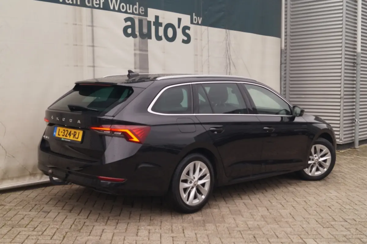 1.0 TSI 110pk Business Edition -NAVI-ECC-TREKHAAK-