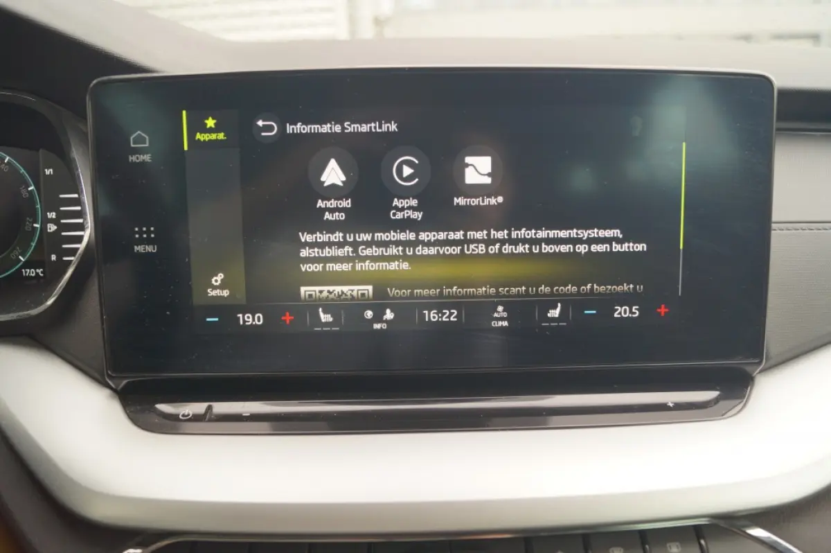 1.0 TSI 110pk Business Edition -NAVI-ECC-TREKHAAK-